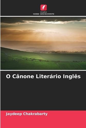 O Cânone Literário Inglês