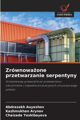 Zrównoważone przetwarzanie serpentyny