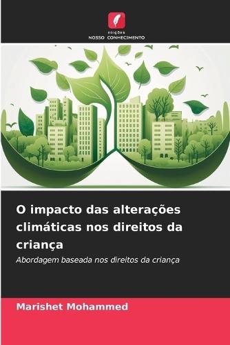 O impacto das alterações climáticas nos direitos da criança