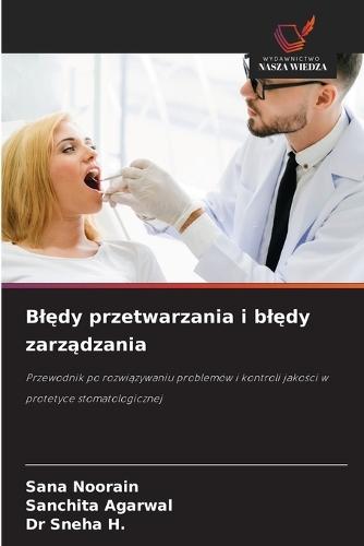 Bl&#281;dy przetwarzania i bl&#281;dy zarz&#261;dzania