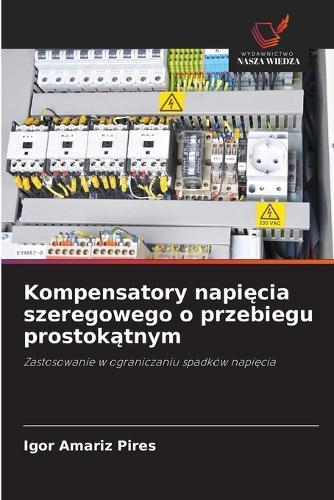 Kompensatory napi&#281;cia szeregowego o przebiegu prostok&#261;tnym