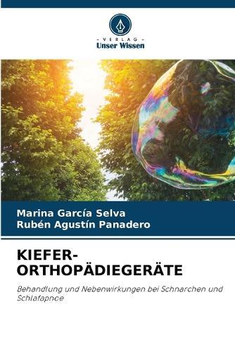 Kiefer-Orthopädiegeräte