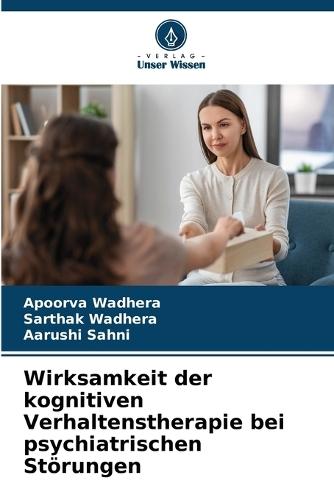Wirksamkeit der kognitiven Verhaltenstherapie bei psychiatrischen Störungen