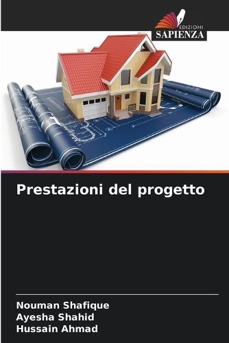 Prestazioni del progetto