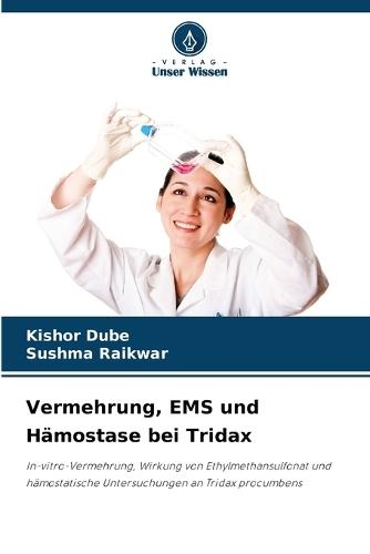 Vermehrung, EMS und Hämostase bei Tridax