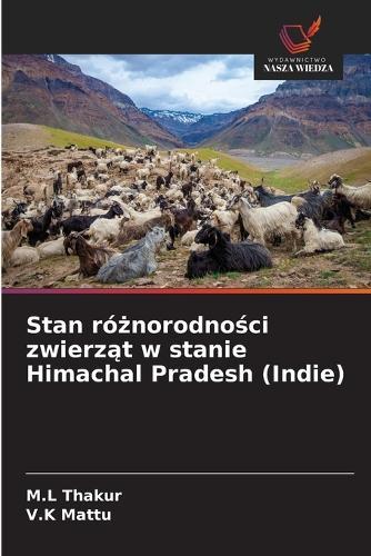 Stan różnorodności zwierząt w stanie Himachal Pradesh (Indie)
