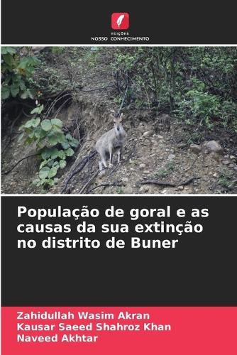População de goral e as causas da sua extinção no distrito de Buner