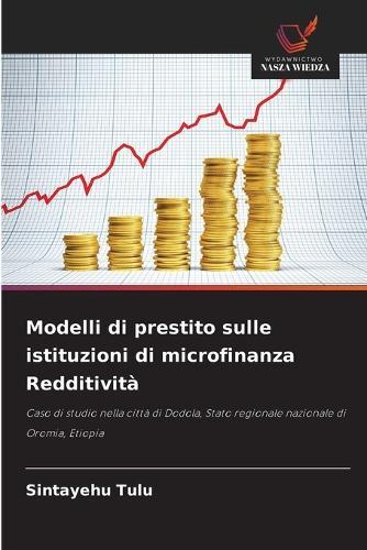 Modelli di prestito sulle istituzioni di microfinanza Redditività