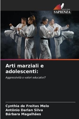 Arti marziali e adolescenti