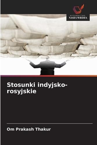 Stosunki indyjsko-rosyjskie