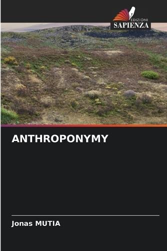 Anthroponymy