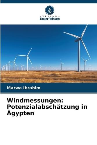 Windmessungen: Potenzialabschätzung in Ägypten