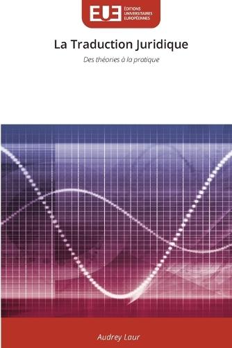La Traduction Juridique