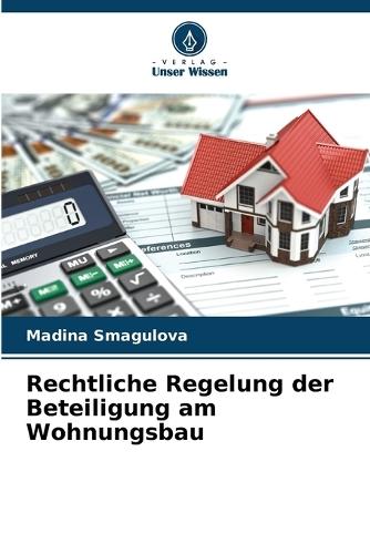 Rechtliche Regelung der Beteiligung am Wohnungsbau