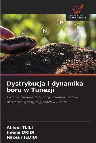 Dystrybucja i dynamika boru w Tunezji
