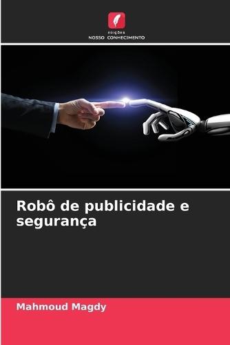 Robô de publicidade e segurança