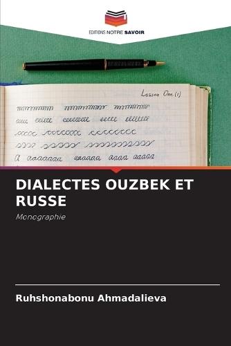 Dialectes Ouzbek Et Russe