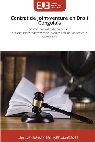 Contrat de Joint-venture en Droit Congolais