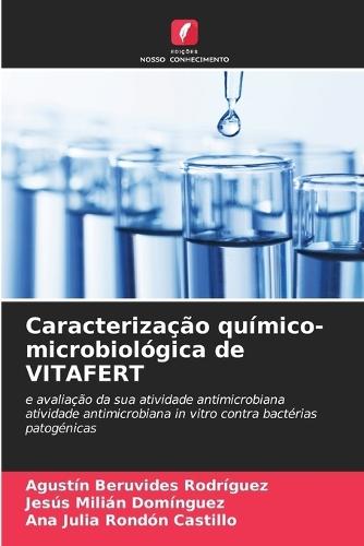 Caracterização químico-microbiológica de VITAFERT