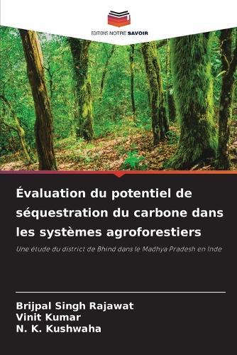 Évaluation du potentiel de séquestration du carbone dans les systèmes agroforestiers