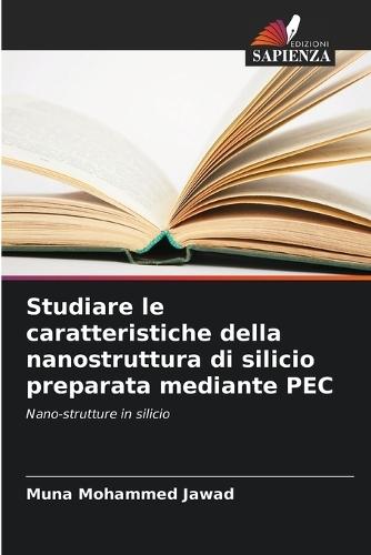 Studiare le caratteristiche della nanostruttura di silicio preparata mediante PEC