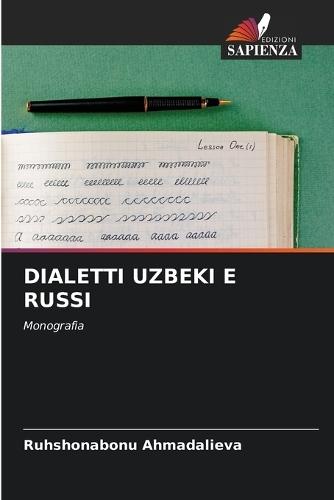 Dialetti Uzbeki E Russi