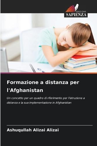 Formazione a distanza per l'Afghanistan
