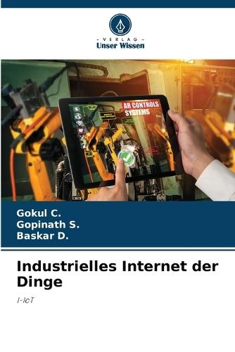 Industrielles Internet der Dinge