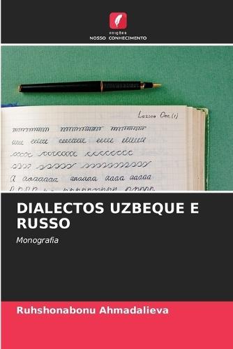Dialectos Uzbeque E Russo