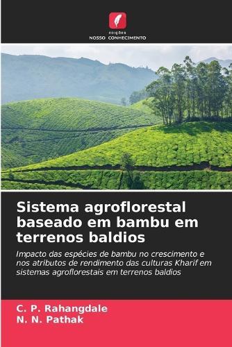 Sistema agroflorestal baseado em bambu em terrenos baldios
