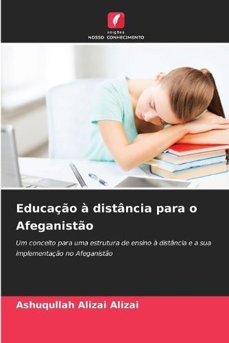 Educação à distância para o Afeganistão