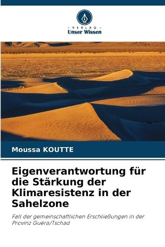 Eigenverantwortung für die Stärkung der Klimaresistenz in der Sahelzone