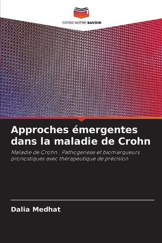 Approches émergentes dans la maladie de Crohn