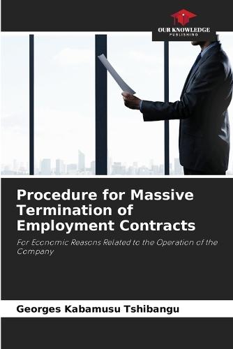 Procedure for Massive Termination of Employment Contracts