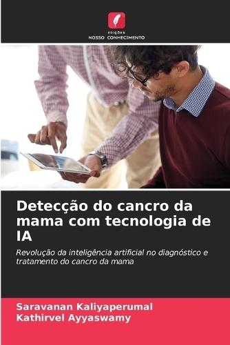 Detecção do cancro da mama com tecnologia de IA