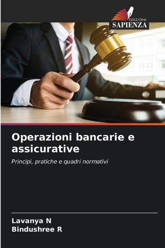 Operazioni bancarie e assicurative