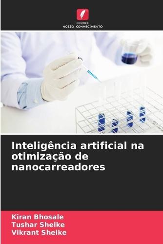 Inteligência artificial na otimização de nanocarreadores