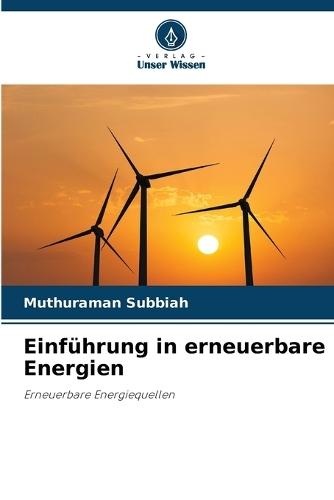 Einführung in erneuerbare Energien