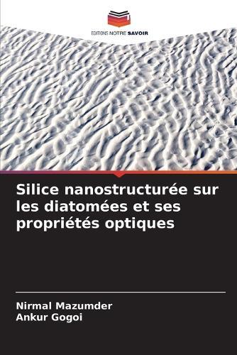 Silice nanostructurée sur les diatomées et ses propriétés optiques