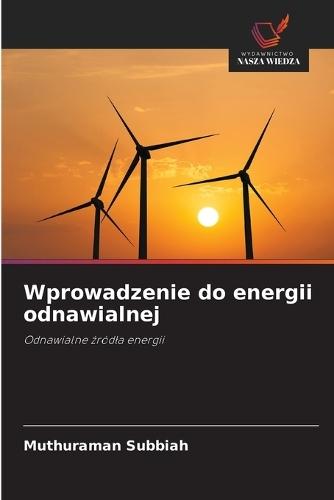 Wprowadzenie do energii odnawialnej