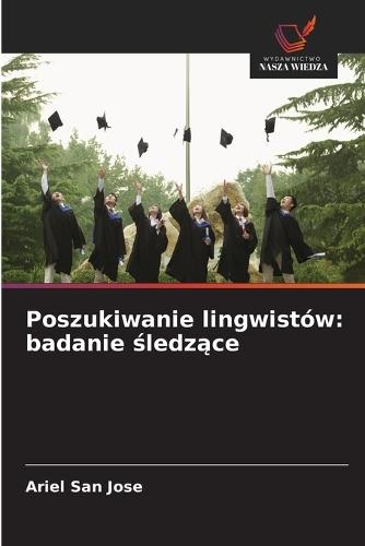 Poszukiwanie lingwistów: badanie śledzące