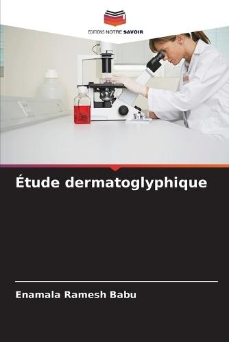 Étude dermatoglyphique
