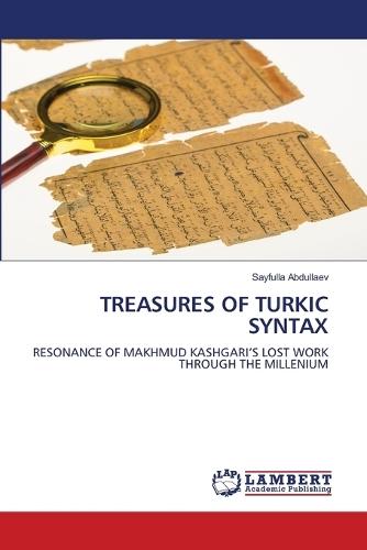 Treasures of Turkic Syntax