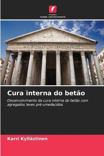 Cura interna do betão