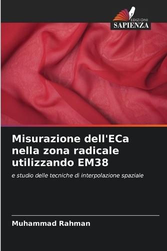 Misurazione dell'ECa nella zona radicale utilizzando EM38