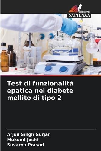 Test di funzionalità epatica nel diabete mellito di tipo 2