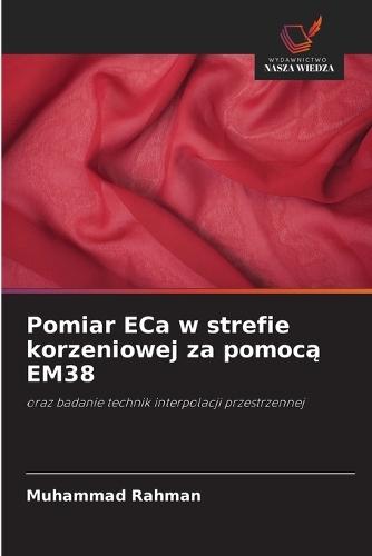 Pomiar ECa w strefie korzeniowej za pomocą EM38