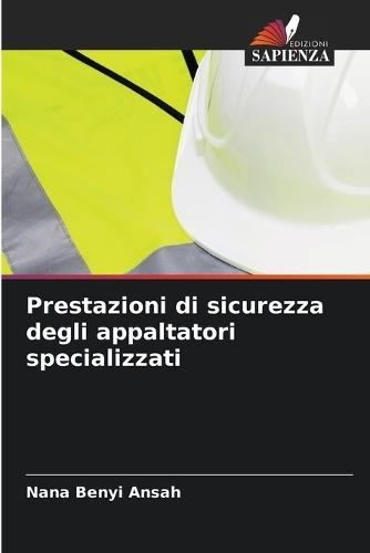 Prestazioni di sicurezza degli appaltatori specializzati