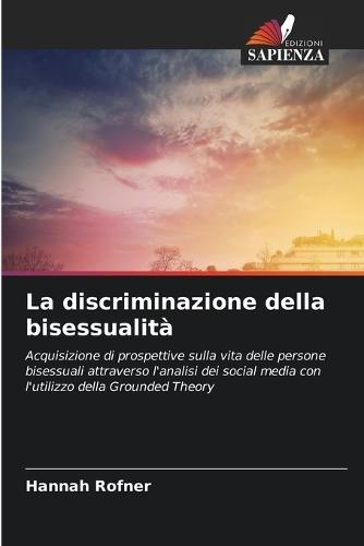 La discriminazione della bisessualità