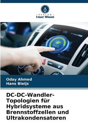 DC-DC-Wandler-Topologien für Hybridsysteme aus Brennstoffzellen und Ultrakondensatoren